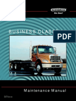 Freightliner Maintenance Manual PDF