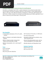 MUC2008 Datasheet V1.0