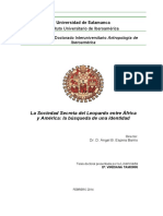 III TamorriV Sociedadsecretaleopardo PDF