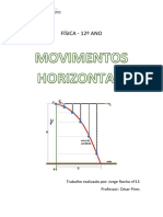 trabalho de fisica