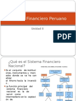 Finanzas 1 - Semana 7 - Sistema Financiero