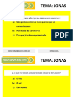 Livro de Jonas PDF