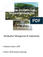 Sistem Silvikultur Hutan Mangrove2