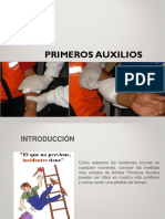 Primeros Auxilios