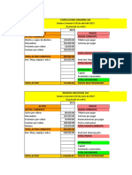 PRACTICA y ESQUEMA EEFF AULA