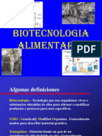 Clase 1B Biotecnologia Alimentaria