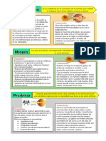 Anatomia, Enfermedades