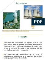 Torres de Enfriamiento