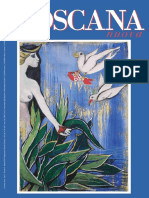 M. M. Melardi, "Eugenio Brega, Un Cromatismo Intenso e Corposo Per Raccontare Luci Ed Ombre Della Vita", in La Toscana Nuova, Ottobre 2019