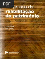  Imagens multiespectrais e termográficas aplicadas ao estudo de Património Arquitectónico