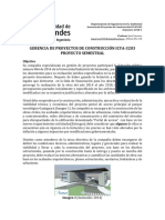 Proyecto Semestral PDF