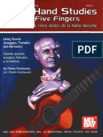 Right Hand Studies Five Fingers From - Charles Postlewate.pdf