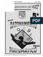 2. MAYO– RAZONAMIENTO MATEMÁTICO - 5TO.doc