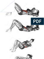 Ejercicios Abdomen PDF