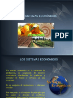 Los Sistemas Económicos