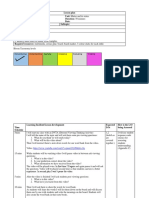 GMT - Lesson Plan 1