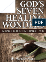 God´s seven healing wonders