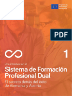 1 - Sistema de Formacion Profesional Dual PDF