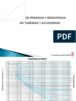 Logitud Equivalente - Tablas - de - Perdidas - y - Resistencia - en - Tuberias - y - Accesorios PDF