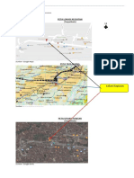 SPPL - Peta Lokasi, Denah, Bagan Alir