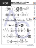 Audi Code 1071