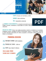 Ficha SemanaEducacionMX2020 PDF