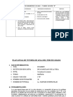 Trabajo de Diagnostico de Tutoria