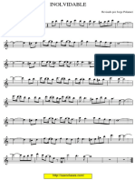 Inolvidable Alto Saxoclases Com PDF