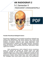 Radiografi Cranium AP - PA PDF