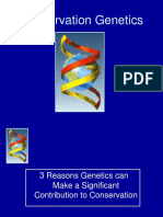 Conservation Genetics2007