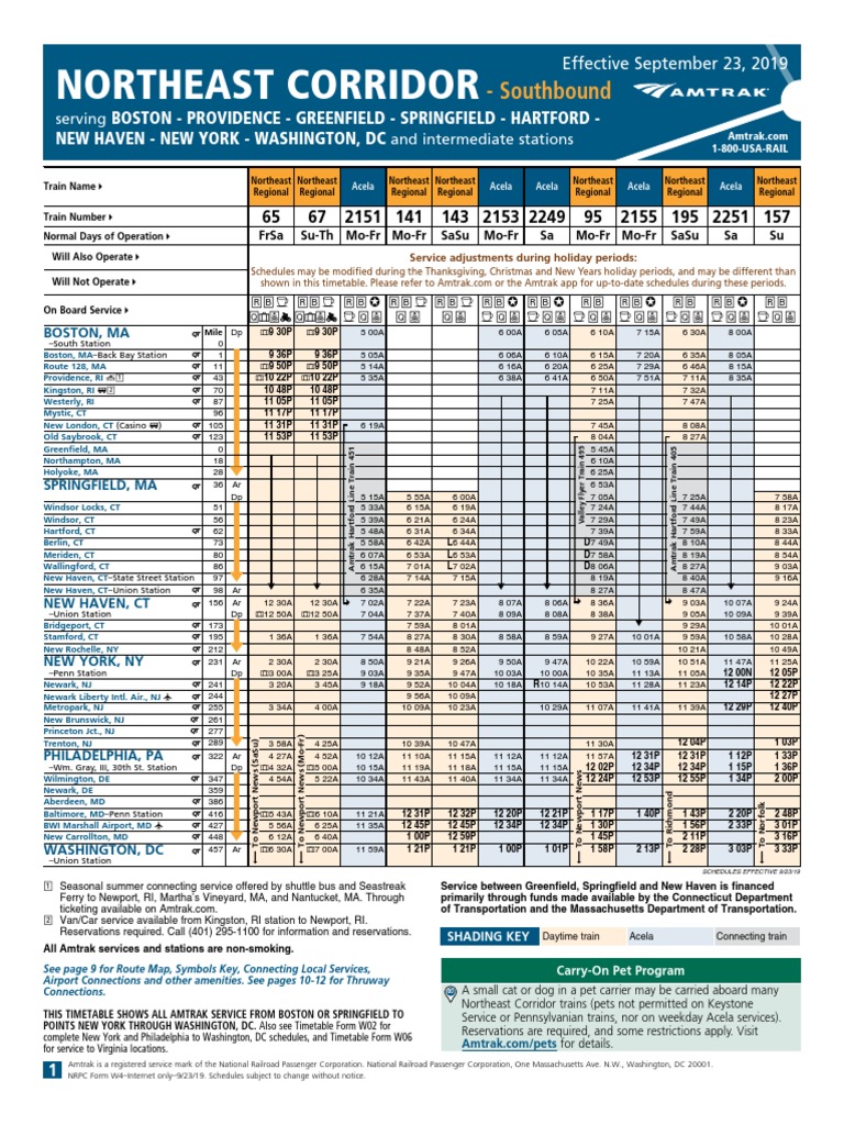 northeast-schedule-w04-092319-pdf-amtrak-northeast-corridor