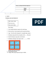 SOAL LATIHAN PENGETAHUAN 4.1.doc