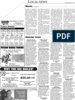 Page 2/2 Pflugerville Pflag Story on Death Row Exoneree Anthony Graves Receiving $3,000 in Donations from Texas Moratorium Network