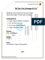 Monografia de PLC