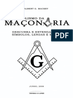O Simbolismo da Maçonaria – Vol 1.pdf