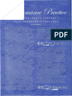 Performance Practice - Ornamentering PDF