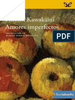 Kawakami, Hiromi - Amores imperfectos.pdf