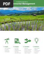 Complex Environmental Management