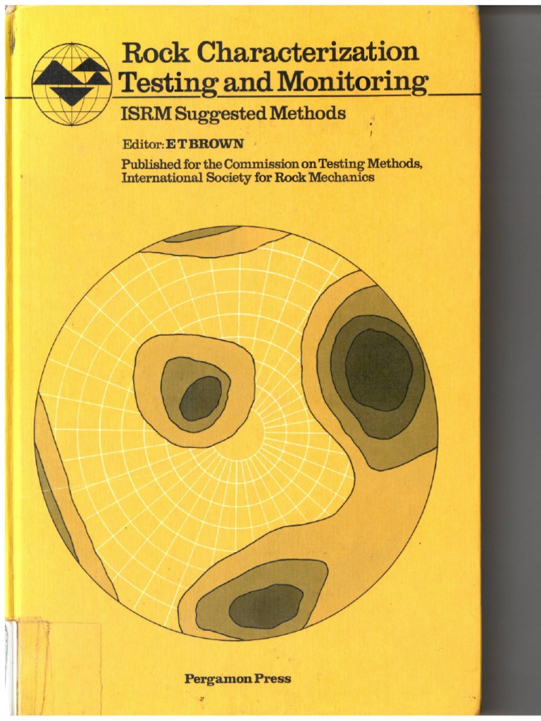 ISRM.1978.Quantitative Description of Discontinuities in Rock Masses ...