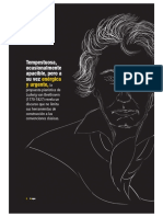 Beethoven y El Instinto de Su Poética Musical.