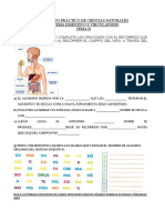 Trabajo Práctico de Ciencias Naturales Jano