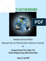 Laksma Ir Sudjiwo MSC Bahan Paparan Kunci PDF