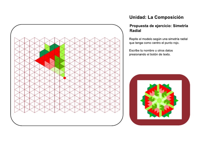 Simetria Radial | PDF