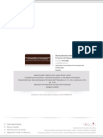 Emociones y Rendimiento Academico PDF