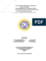 Kelompok 3 - Analisis Jurnal Jenis Penelitian Eksperimen