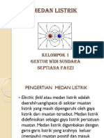 2.medan Listrik