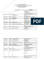 Matrix Duta Kampus 2018