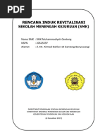 Rencana Induk Revitalisasi