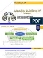 AAN Jaya - GAMBARAN UMUM UNIT COST PPDS NON PEMERINTAH Edit