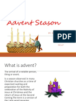 Advent Season 2